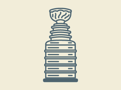 Stanley Cup History by Matthew Doyle on Dribbble