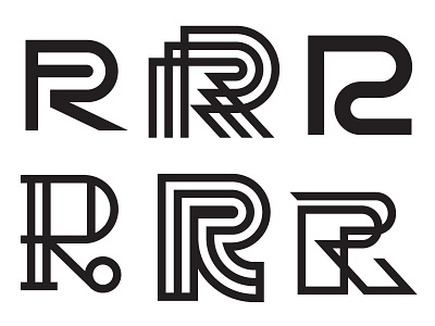 R 36 days of type hand lettering illustration illustrator lettering logo r type typography