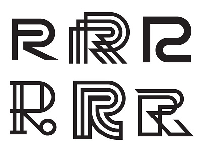 R