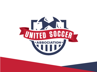 Logo for United Soccer Association