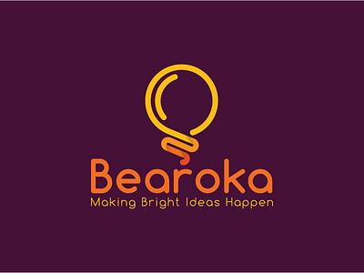 logo design for Bearoka