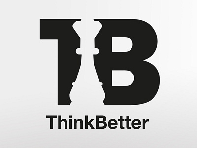 Logo Design for ThinkBetter Company graphic design illustration logo