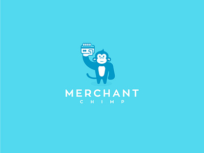 Logo Merchant Chimp