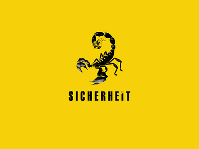 Logo Sicherheit