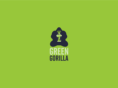 Logo Green Gorolla