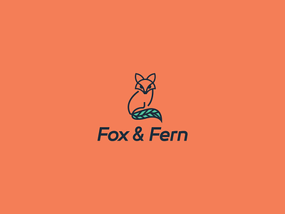 Logo Fox & Fern