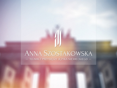 Mrs. Anna - sign logo