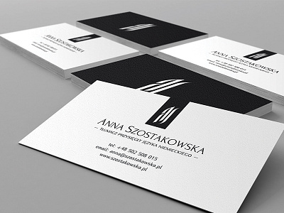 Mrs. Anna - card