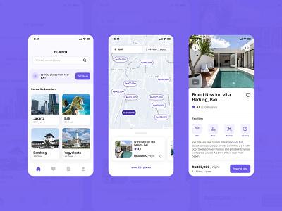 Booking Hotel designs mobile mobile ui travel travel app traveling uidesign ux ux design