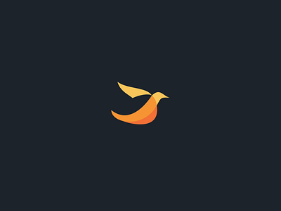 bird digital design digital logo graphic design illustration logo logo bird logo designs vector