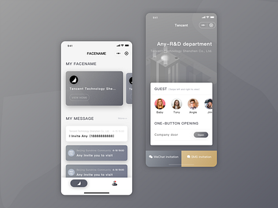 Smart  App Design