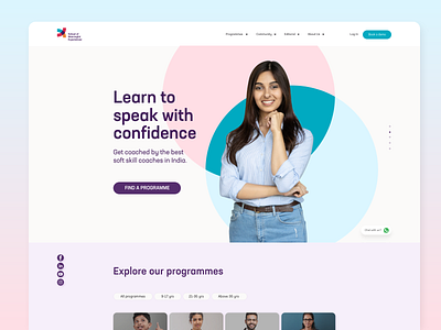 UI design education platform