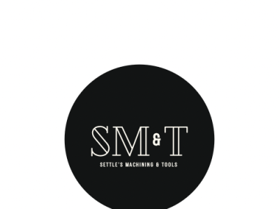 Brand Identity: Settles Machining & Tools branding graphic design