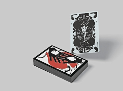 Bicycle Playing Card Company graphic design i