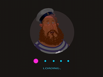 Guinness Loading beer character drink game guinness illustration