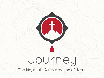 Journey - the life, death and resurrection of Jesus