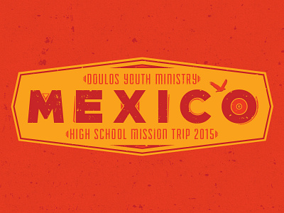 Mexico Mission Trip country high school hispanic mexico mission trip missions student ministry travel type typography youth ministry