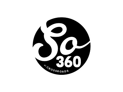 So360 Logo 360 badge college ministry icon logo so360 socal south