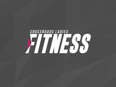 Ladies Fitness Logo