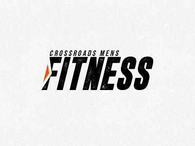 Men's Fitness Logo exercise fitness guys logo men workout