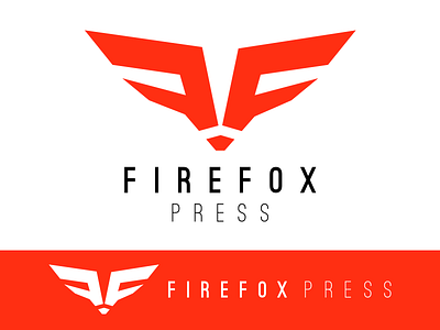 Firefox Press Logo