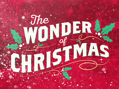 The Wonder of Christmas