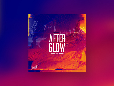 Afterglow Album Art