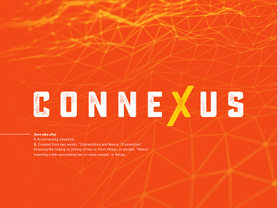 Connexus church conexus connect connecting connexus definition nexus sermon graphic x