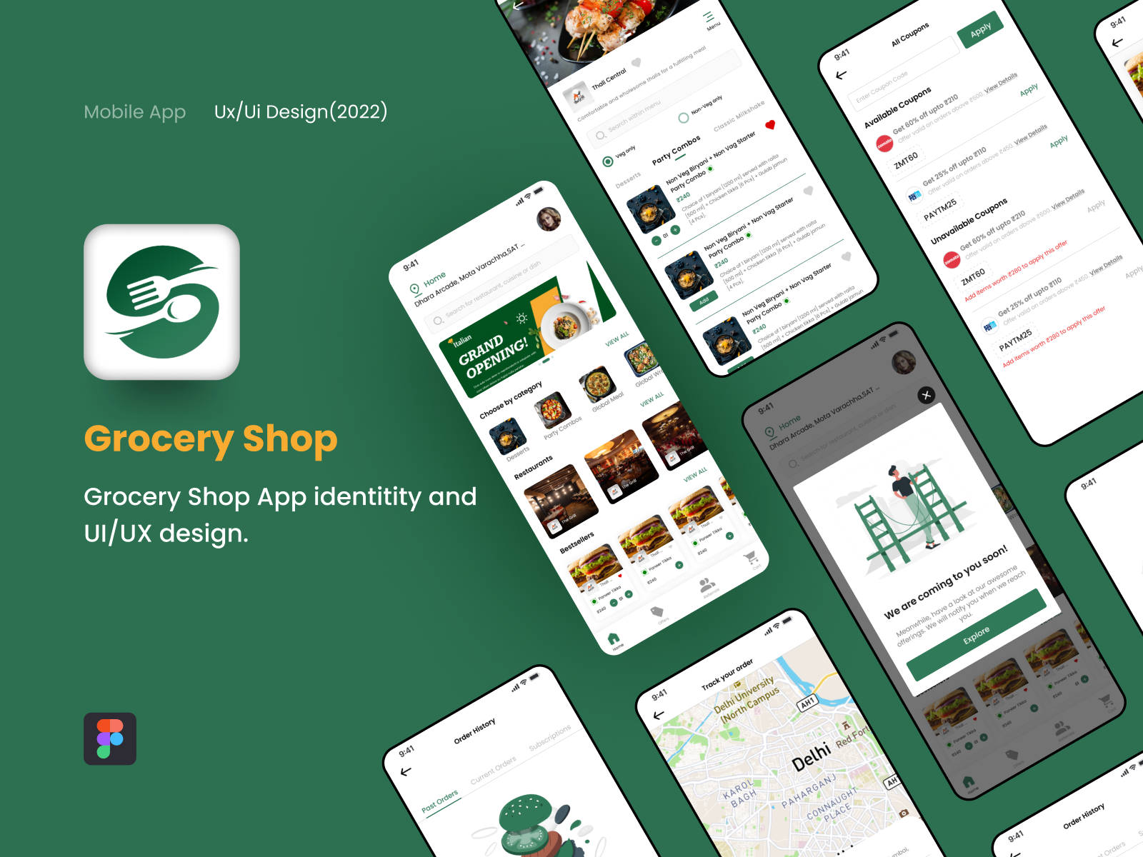 grocery-shop-app-by-brainbinary-infotech-on-dribbble