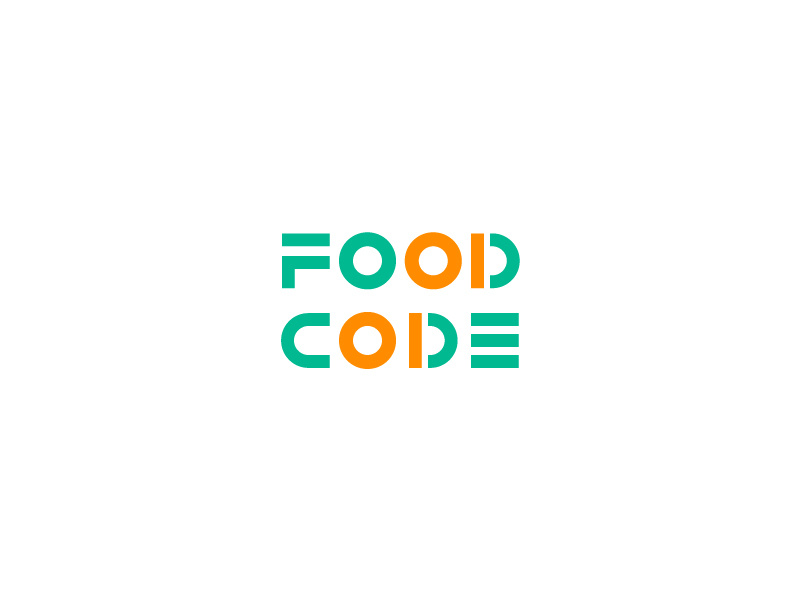 Foodcode by Victoria Poyarkova on Dribbble