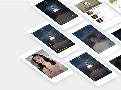 Product design for Karaoke App