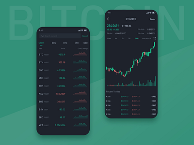 Market ui