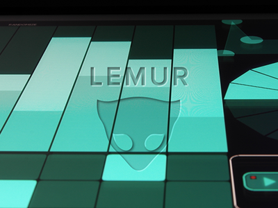 Lemur 5.0 ipad ipod lemur liine