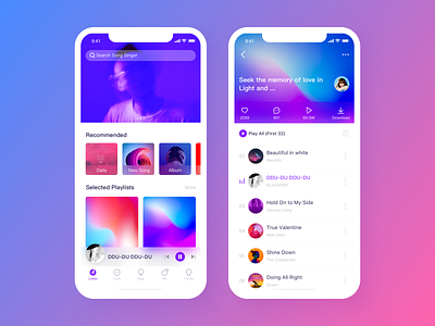 Music App