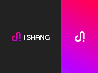 I Shang brand logo music visual