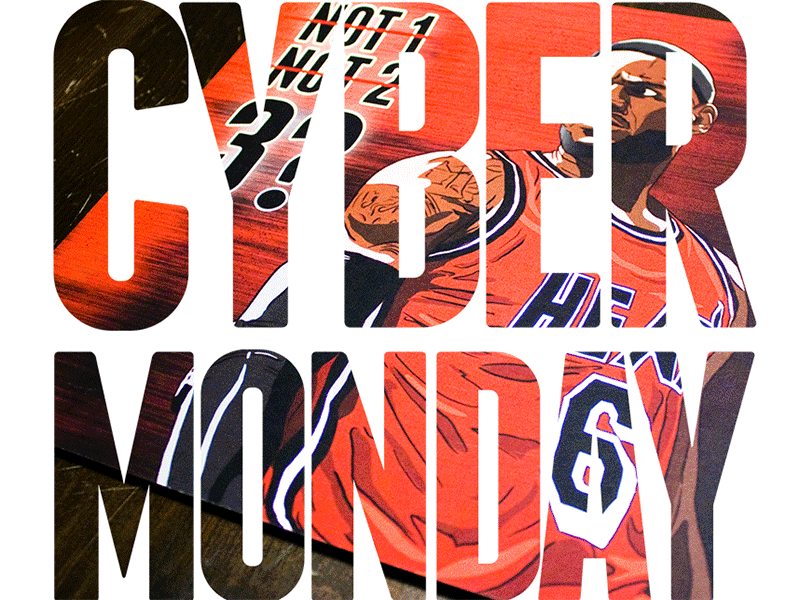Cyber Monday [GIF]