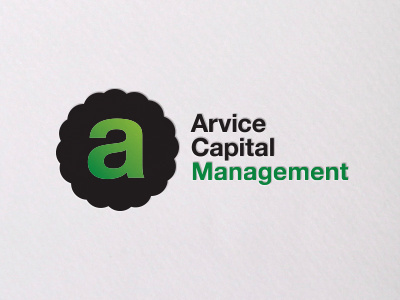 Arvice Logo Design #1 branding business capital company design icon logo management stamp