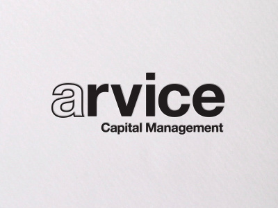 Arvice Logo Design #2