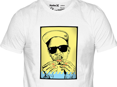 Lip Shirt Design apparel beach boutique brand counter culture design drawing fashion glasses graphic had hands illustration lifestyle lips shades shirt shop snapback sun sunshine surf t shirt tattoo tee water waves