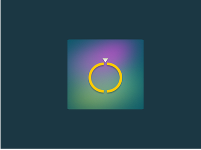 App Icon || #DailyUI #005 app icon event organizer icon ui ui design uiux wedding organizer