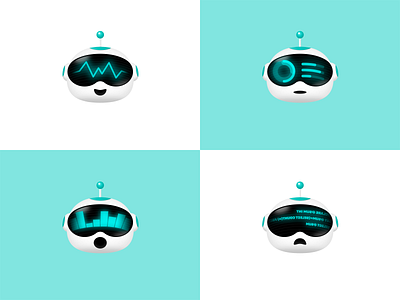 Mascot for XIAODE design