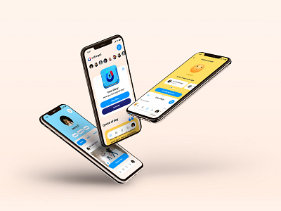 Unforget — iOS App app app design community diary ios kids mobile product social network teenagers ui ux