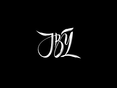 Just be yourself brand calligraphy dress graphic design identity lettering logo logotype mark shop