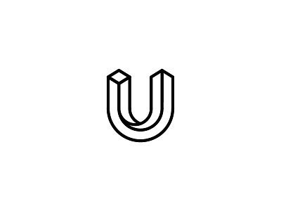 Unna Development building development graphic design identity letter logo mark monogram u