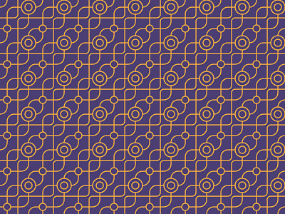 Outline Pattern dynamics graphic outline pattern service car