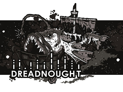 Dreadnought T-shirt