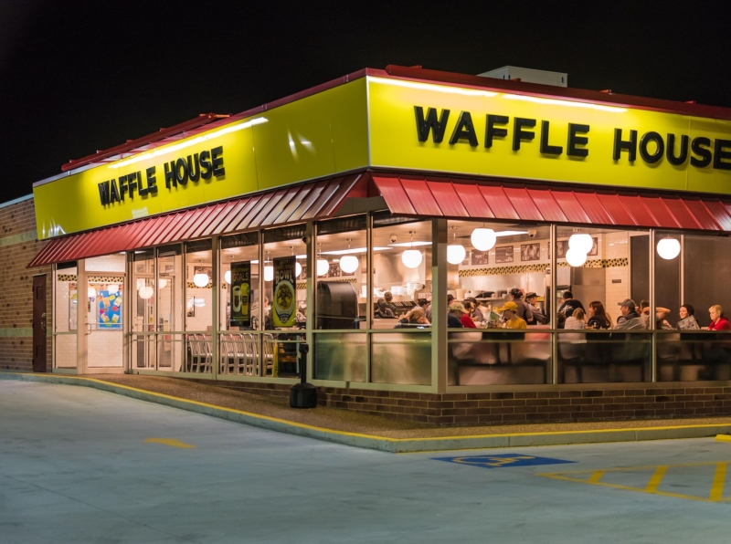 Waffle House Secret Menu by Nina Edward on Dribbble