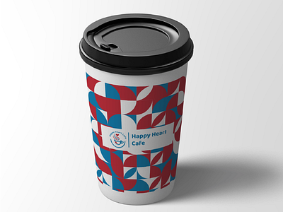 Café 2.7 branding cafe graphic design logo