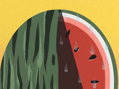 La Sandia - The Watermelon