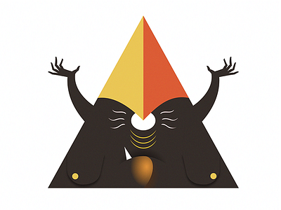 Illumanati posse #2 character design illuminati illustration vector